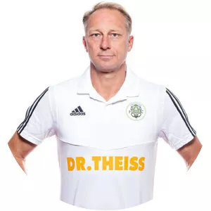 Jürgen Luginger - German former football player