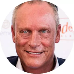 Jürgen Trovato - Sharon Trovato's father