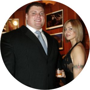 Jurgita Savickiene - Zydrunas Savickas' wife