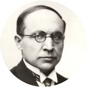 Jüri Uluots - Former Prime Minister of Estonia