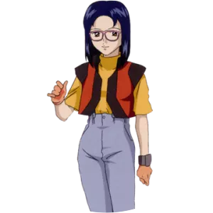 Juri Wu Nien - Fictional character