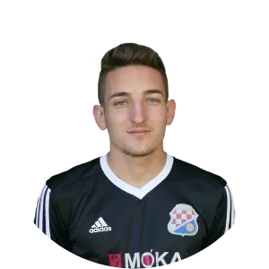 Jurica Mandic - Football player