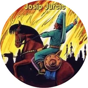 Jurij Kozjak, a Slovene Josip Jurčič