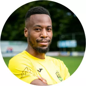 Jurik Zimmerman - Football player