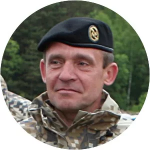 Juris Maklakovs - Latvians military officer