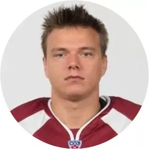 Juris Upītis - Latvian ice hockey player