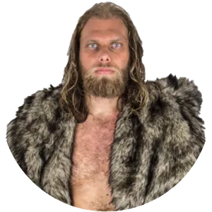 Jurn Simmons - Dutch professional wrestler