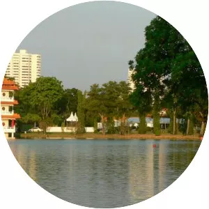 Jurong Lake - 