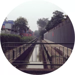 Jurong River - River in Singapore