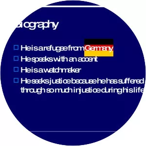 Juror #11 (11 Numaralı Jüri Üyesi)