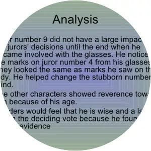 Juror #9 (Jüri Üyesi Bay McArdle)