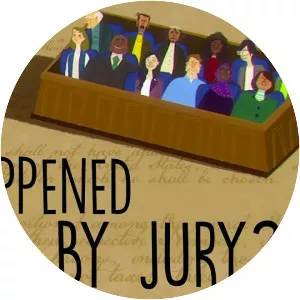 Jury trial photograph