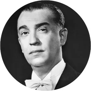 Juscelino Kubitschek - Former President of Brazil