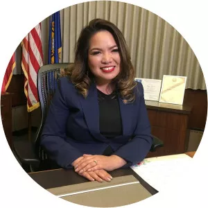 Juslyn Manalo - Politician