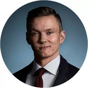 Jussi Herlin - Antti Herlin's son