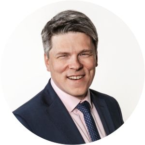 Jussi Hiltunen - Finnish film director