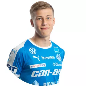 Jussi Niska - Football player