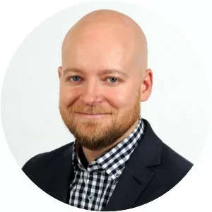 Jussi Saramo - Member of Finnish Parliament