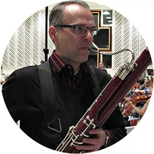 Jussi Särkkä Musician - Bassoonist