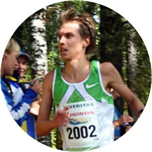 Jussi Utriainen - Finnish long-distance runner