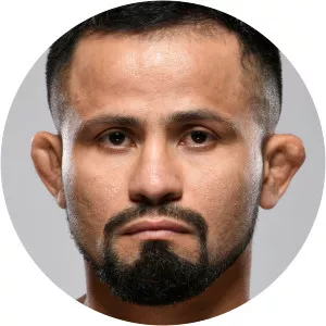 Jussier Formiga - Brazilian mixed martial artist
