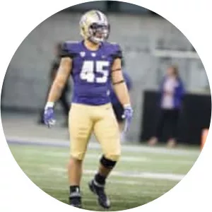 Jusstis Warren - American football player