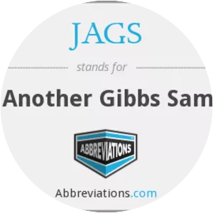 Just another Gibbs sampler - 