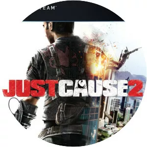 Just Cause 2 - Video game