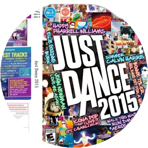 Just Dance 2015
