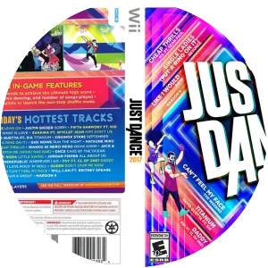 Just Dance 2017