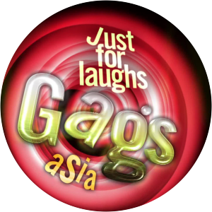 Just for Laughs Gags Asia