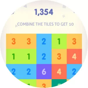 Just Get 10 - Video game