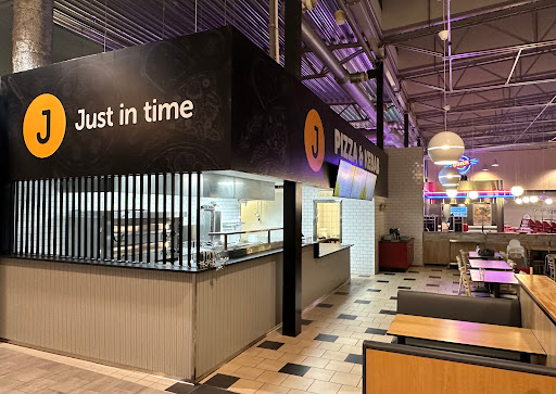 Just in Time - Charlottenberg