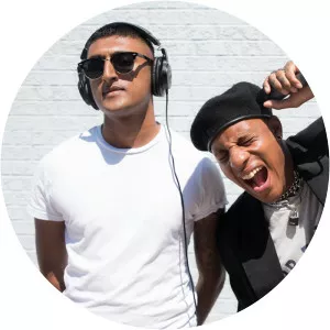 Just John x Dom Dias - Hip hop duo