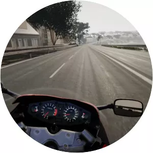 Just Ride：Apparent Horizon 狂飙：极限视界 - Video game