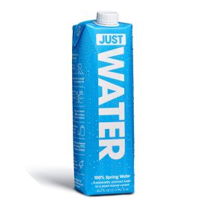 JUST Water