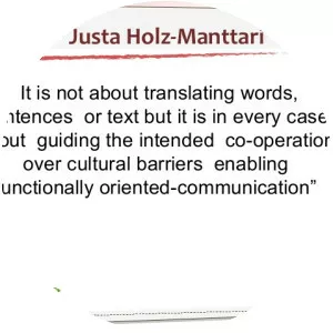 Justa HolzMänttäri