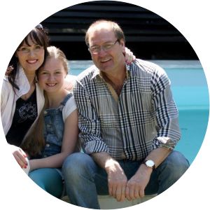 Juste Uspaskich photograph