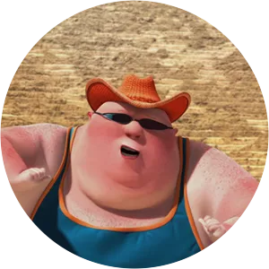 Justen's Father - Movie character