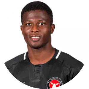 Justice Chigozirim Ohajunwa - Football player