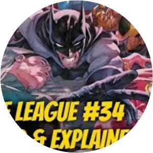 Justice League (2018-) #34