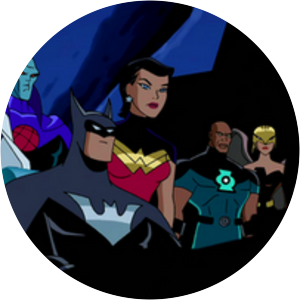 Justice League A Better World