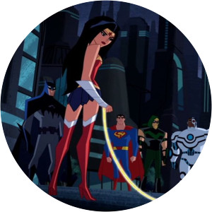 Justice League Action Night of the Bat