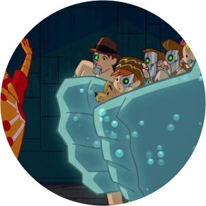 Justice League Action Nuclear Family Values