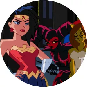 Justice League Action