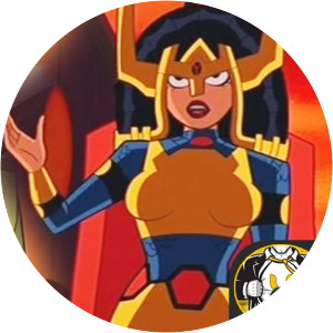 Justice League Action Under A Red Sun