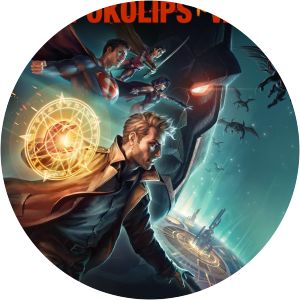 Justice League Dark: Apokolips War