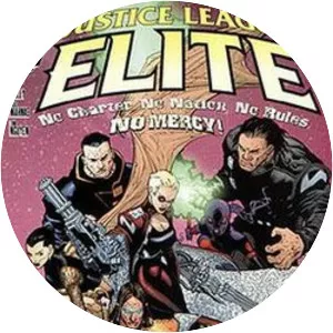 Justice League Elite
