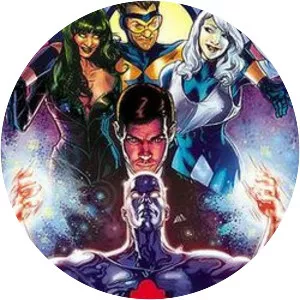 Justice League: Generation Lost - Comic book series