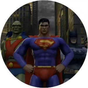 Justice League Heroes